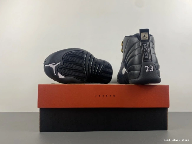 Retro Jordan 12 Master The 130690-013 Air 0824